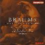 Brahms 勃拉姆斯 -《里纳尔多，女低音狂想曲，命运之歌》(Rinaldo,Rhapsody,Gesang der Parzen)Larsson,Andersen,Albrecht,DNSO[APE]