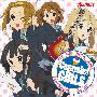 《轻音主题曲》(K-ON!)[OP/ED Single - Cagayake!GIRLS/Don't say “lazy”][桜高軽音部][附BK][WAV]
