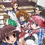 《天才麻将少女》(Saki)[X2字幕组][更新08][BIG5][09年4月新番][RMVB]