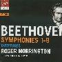 罗杰·诺林顿 Roger·Norrington -《贝多芬交响曲全集》(Beethoven Symphonies)EMI Records Ltd / Virgin Classics[APE]