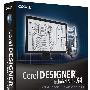 《科立尔工艺制图软件》(Corel DESIGNER Technical Suite X4)[光盘镜像]