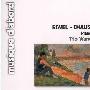 Ravel,Chausson -《钢琴三重奏》(Piano Trios )Trio Wanderer[APE]