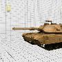 《国家地理 - 伟大工程巡礼：超级工厂 “艾布拉姆斯”坦克》(National Geographic - Megastructures: Megafactories Tanks)[TLF-halfCD][HDTV]