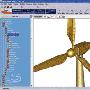 《风力透平设计软件》(SAMCEF for Wind Turbines v1.1)[光盘镜像]