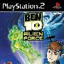 《Ben 10: 外星力量》(Ben 10 Alien Force)欧版[光盘镜像][PS2]