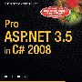 《ASP.NET 3.5高级程序设计》(Pro ASP.NET 3.5 in C# 2008 second edtion)第2版[PDF]
