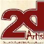 《2D 艺术杂志》(2D Artist Magazine)更新至09年4月刊[PDF]