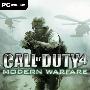 《使命召唤4：现代战争》(Call of Duty 4: Modern Warfare)V1.7完整硬盘版/简体中文汉化包[压缩包]