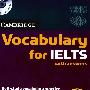 《剑桥雅思单词》(Cambridge Vocabulary for IELTS with answers(PDF) and Audio CD(wma))[光盘镜像]