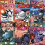 《超级小黑咪》[11卷完][漫画]讲谈社正式授权香港独家中文版