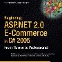 《asp.net 2.0电子商务开发实战》(Beginning ASP.NET 2.0 E-commerce in C# 2005)PDF