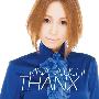 爱内里菜(Rina Aiuchi) -《THANX》专辑[MP3]