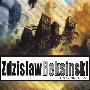 《兹德齐斯洛.贝克辛斯基梦魇插画集》(The Fantastic Art of Zdzislaw Beksinski)[压缩包]