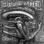《吉格尔异形插画集》(H.R.Giger Alien Illustrations)[压缩包]