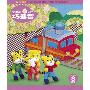 《小朋友巧连智幼幼版2009年3月号-生活律动DVD》(Benesse Kids YoYo DVD MAR 2009)[光盘镜像]