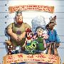 《小红帽》(Hoodwinked)国英双语版[BDRip]