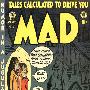 《幽默杂志》(Mad Magazine)1952-1998[PDF]