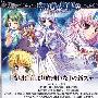 《夜明前的琉璃色-月光圆舞曲-主题歌》(Yoakena-Moonlight Cradle-)[Theme Song－深青Philosophy][Veil ∞ Yui Yamamoto][附8BK][TAK]