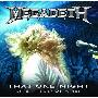 Megadeth -《That One Night: Live In Buenos Aires》(那一夜：阿根廷布宜诺斯艾利斯演唱会)[APE]