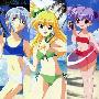 《空罐少女主题歌》(Akikan！)[OP2 Single－Juicy Extacy][Little Non][附8BK][APE]