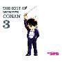 《名侦探柯南主题曲集》(Detective Conan)[THE BEST OF DETECTIVE CONAN 3][2DISC][TAK]