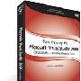 《Microsoft Visual Studio 2008基础教程》(Total Training Microsoft Visual Studio 2008: Essentials - Featuring Windows Forms )[光盘镜像]