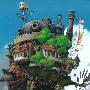 《哈尔的移动城堡主题歌》(Howl's Moving Castle)[Movie Theme Song - 世界の約束][倍賞千恵子][WavPack]