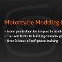 《在3ds Max下的摩托车建模技术》(Motorcycle Modeling Techniques in 3ds Max)[光盘镜像]