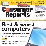 《消费者报告》(Consumer Reports Magazine)2007-2008[PDF]