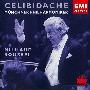 Celibidache 切利比达凯 -《木琴、颤音琴协奏曲与法国组曲》(Concerto & Suites)live recordings[FLAC]