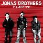Jonas Brothers -《It's About Time》[MP3]