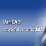 《VariCAD》(VariCAD 2008 v3.04 )[压缩包]