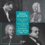 Max Reger 雷格尔 -《巴赫、泰勒曼主题变奏与赋格，五首幽默小品》(Bach & Telemann Variations,5 Humoresques)Marc-André Hamelin [FLAC]