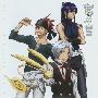 《驱魔少年原声集》(D.Gray-man)[TV OST3][含Booklet][APE]