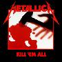 Metallica -《Kill 'Em All》[APE & NRG]
