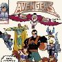 《复仇者》(The Avengers)[更新英语版Ep07-08+法语版全][RAW][AVI][DVDRip]