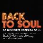 Various Artists -《Back to Soul》[MP3]