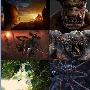 《Gnomon school 大师级三维特效教程》(Gnomon master classes )[光盘镜像]