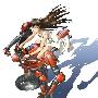 《背骑少女》(Rideback)[09年1月新番][极影字幕组&蔷薇园字幕组][完结][全12话RMVB/MKV 更新BDRIP Vol.1][BDRip]