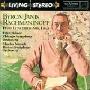 Byron Janis -《拉赫玛尼诺夫第一、三钢琴协奏曲 》( Rachmaninoff-.Concertos.Nos.1.&.3)RCA[MP3]