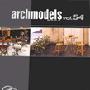 《3D精品建筑装饰模型》(Evermotion Archmodels Vol 54)完整版[压缩包]