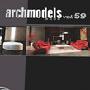 《3D精品建筑装饰模型》(Evermotion Archmodels Vol 59 )[压缩包]