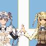 《玛丽亚 狂热》(Maria holic)[漫游字幕组][02话更新中][RMVB][HDTV]