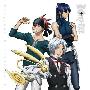 《驱魔少年原声集》(D.Gray-man)[TV OST3][320kbps][MP3]