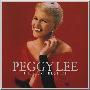Peggy Lee -(The Very Best of Peggy Lee)[FLAC]