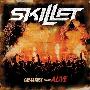 Skillet -(Comatose Comes Alive(2008))[MP3]
