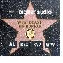 《Big Fish Audio音乐素材：西海岸嘻哈集》(Big Fish Audio West Coast Hip Hop Pak)[光盘镜像]