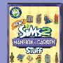《模拟人生2：花园别墅物品包》(The Sims 2: Mansion & Garden Stuff)资料片破解版[光盘镜像]