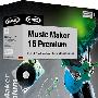 《德国MAGIX 音乐制作家》(MAGIX Music Maker )15 Premium [压缩包]
