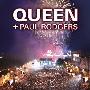 Queen and Paul Rodgers(皇后乐队) -《Live in Ukraine》[MP3]